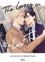 The Lovers on the last train - Livre (Manga) - Yaoi - Hana Collection