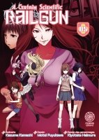 A Certain Scientific Railgun - Tome 05 - Livre (Manga)