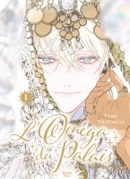 L'Omega du palais - Tome 1 - Livre (Manga) - Yaoi - Hana Book
