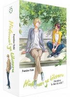 Hidamari ga Kikoeru - Tomes 1  8 - Coffret Mangas (Livres) - Yaoi