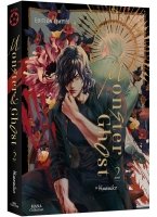 Monster & Ghost - Tome 02 - Edition limite - Livre (Manga) - Yaoi - Hana Collection
