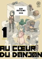 Au coeur du donjon - Tome 01 - Livre (Manga)