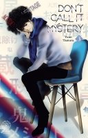 Don't call it Mystery - Tome 03 - Livre (Manga)