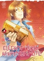 Elegant Yokai Apartment Life - Tome 03 - Livre (Manga)