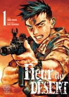 Fleur du dsert - Tome 01 - Livre (Manga)