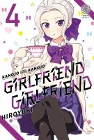 Girlfriend Girlfriend - Tome 04 - Livre (Manga)