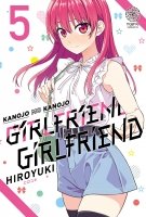 Girlfriend Girlfriend - Tome 05 - Livre (Manga)