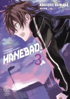 Hanebad! - Tome 03 - Livre (Manga)