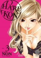 Hare-Kon - Tome 03 - Livre (Manga)