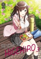 Higehiro - Tome 03 - Livre (Manga)