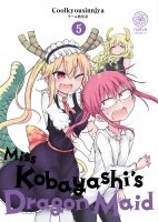 Miss Kobayashi's Dragon Maid - Tome 05 - Livre (Manga)