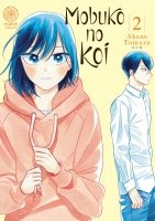 Mobuko no Koi - Tome 02 - Livre (Manga)