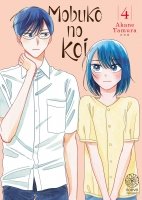 Mobuko no Koi - Tome 04 - Livre (Manga)
