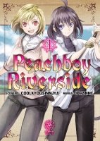 Peachboy Riverside - Tome 01 - Livre (Manga)