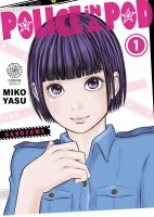 Police in a Pod - Tome 01 - Livre (Manga)