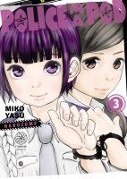 Police in a Pod - Tome 03 - Livre (Manga)