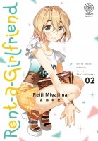 Rent-A-Girlfriend - Tome 02 - Livre (Manga)