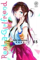 Rent-A-Girlfriend - Tome 03 - Livre (Manga)