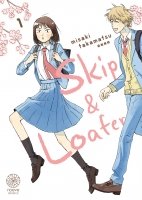 Skip & Loafer - Tome 01 - Livre (Manga)