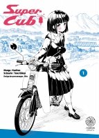 Super Cub - Tome 01 - Livre (Manga)