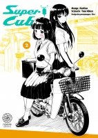 Super Cub - Tome 02 - Livre (Manga)