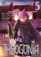 Theogonia - Tome 05 - Livre (Manga)