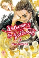 Welcome to the ballroom - Tome 04 - Livre (Manga)