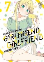 Girlfriend Girlfriend - Tome 07 - Livre (Manga)
