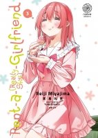 Rent-a-(Really Shy!)-Girlfriend - Tome 03 - Livre (Manga)