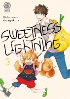 Sweetness & Lightning - Tome 03 - Livre (Manga)