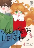 Sweetness & Lightning - Tome 04 - Livre (Manga)