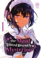The maid i hired recently is mysterious - Tome 01 - Livre (Manga)