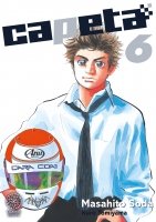 Capeta - Tome 06 - Livre (Manga)