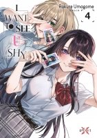 I Want to See U Shy - Tome 04 - Livre (Manga)