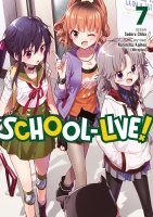 School-Live! - Tome 07 - Livre (Manga)
