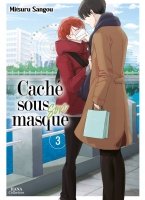Cach sous son masque - Tome 03 - Livre (Manga) - Yaoi - Hana Collection