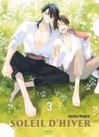Soleil d'hiver - Tome 03 - Livre (Manga) - Yaoi - Hana Collection