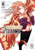 Le Septime Prince - Tome 08 - Livre (Manga)