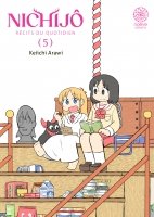 Nichij - Tome 05 - Livre (Manga)