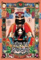 H�zuki le Sto�que - Tome 05 - Livre (Manga)