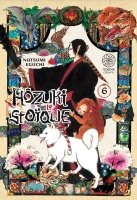 H�zuki le Sto�que - Tome 06 - Livre (Manga)