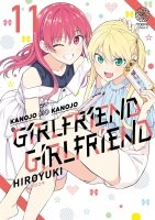 Girlfriend Girlfriend - Tome 11 - Livre (Manga)