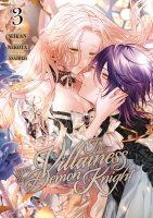 The Villainess and the Demon Knight - Tome 03 - Livre (Manga)