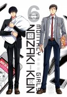 Monthly girls' Nozaki-kun - Tome 06 - Livre (Manga)