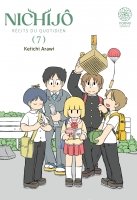 Nichij� - Tome 07 - Livre (Manga)