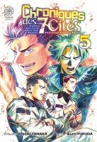 Chroniques des 7 cit�s - Tome 05 - Livre (Manga)