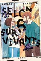Selon 6 Survivants - Tome 03 - Livre (Manga)