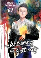Welcome to the ballroom - Tome 10 - Livre (Manga)