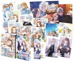 Puisque vous m'abandonnez, je vous mettrai � genoux - Tome 04 - Edition limit�e - Livre (Manga)