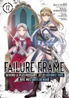 Failure Frame - Tome 12 - Livre (Manga)